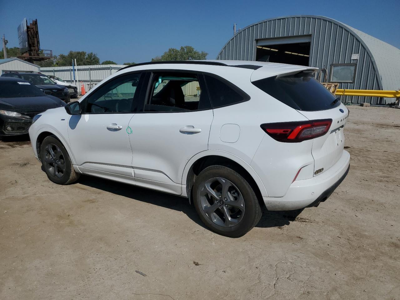 2023 FORD ESCAPE ST LINE VIN:1FMCU0MN3PUB31512