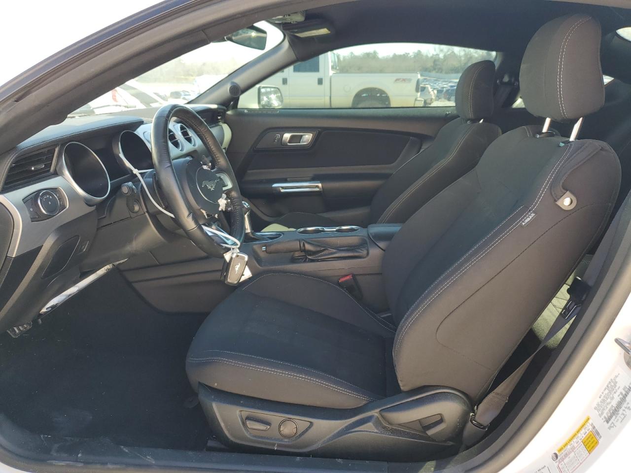 2022 FORD MUSTANG GT VIN:1FA6P8CF8N5141337