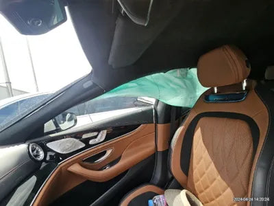 2020 Mercedes-Benz AMG GT 43 VIN: