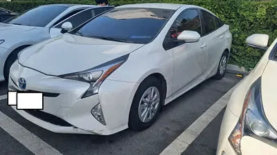 2017 Toyota Prius JTDKBRFU4H3535277 VIN:JTDKBRFU4H3535277