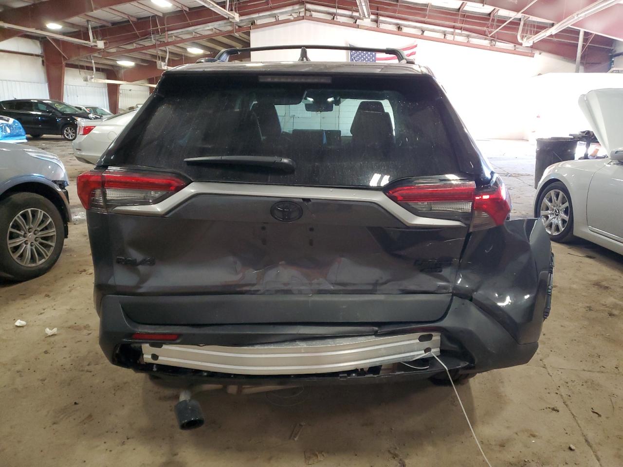 2024 TOYOTA RAV4 LIMITED VIN:2T3N1RFV9RW467470