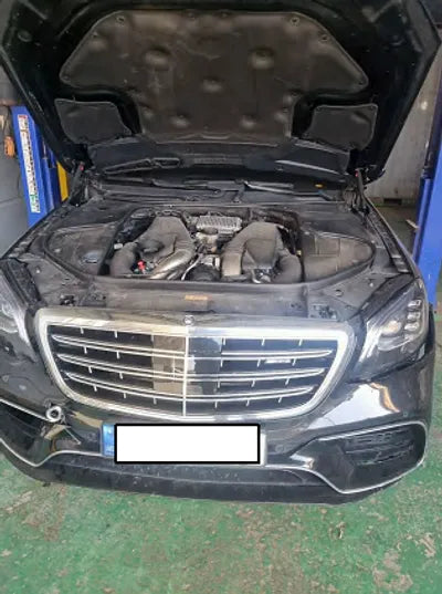 2015 Mercedes-Benz S 500 WDDUG8CB0FA132080 VIN:WDDUG8CB0FA132080