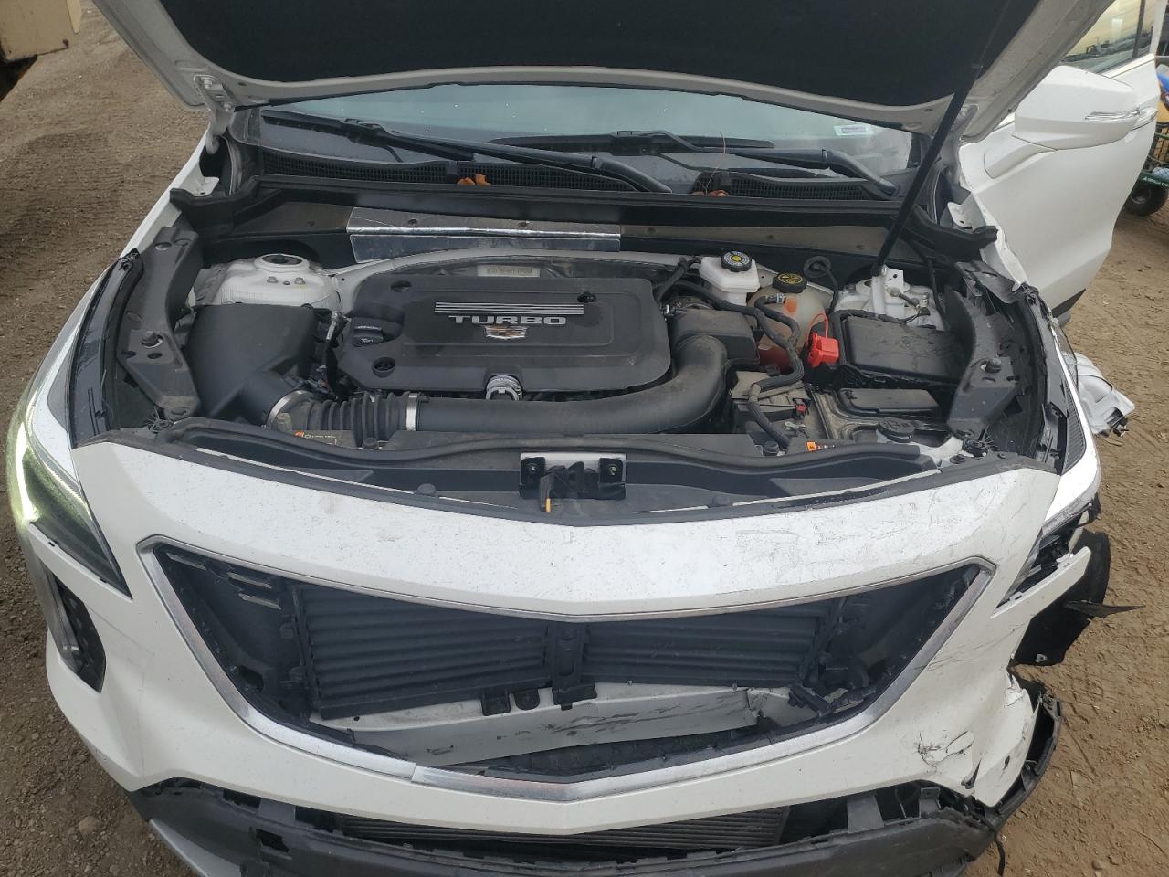 2023 CADILLAC XT4 PREMIUM LUXURY VIN:1GYFZDR46PF104426