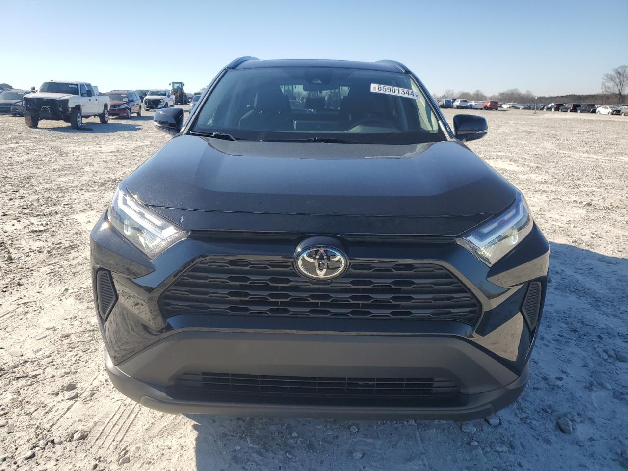 2023 TOYOTA RAV4 XLE VIN:2T3W1RFV4PW256338