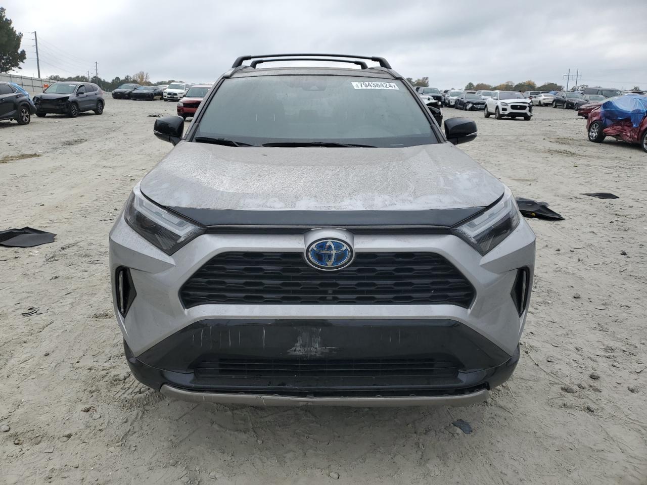 2023 TOYOTA RAV4 XSE VIN:4T3E6RFV1PU109164