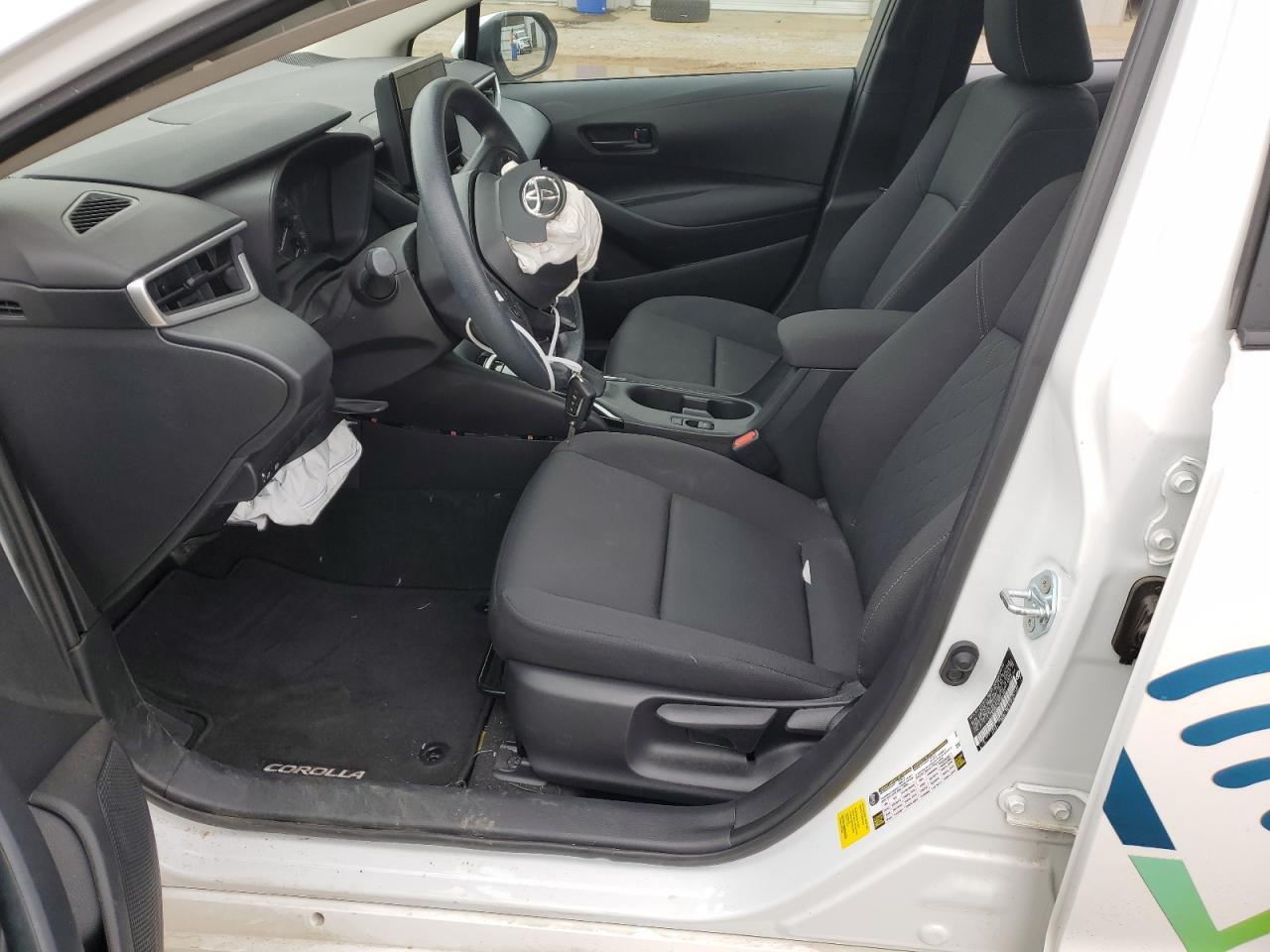 2023 TOYOTA COROLLA LE VIN:5YFB4MDE1PP074862