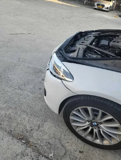 2015 BMW 520 WBA5E7106FGK08945 VIN:WBA5E7106FGK08945