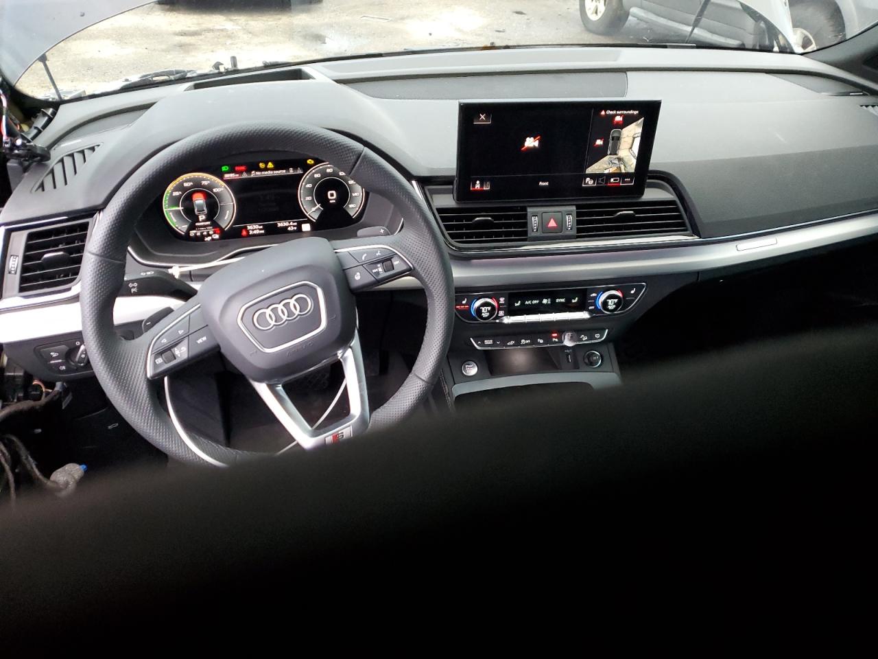 2024 AUDI Q5 E PRESTIGE 55 VIN:WA1F2AFY7R2087589