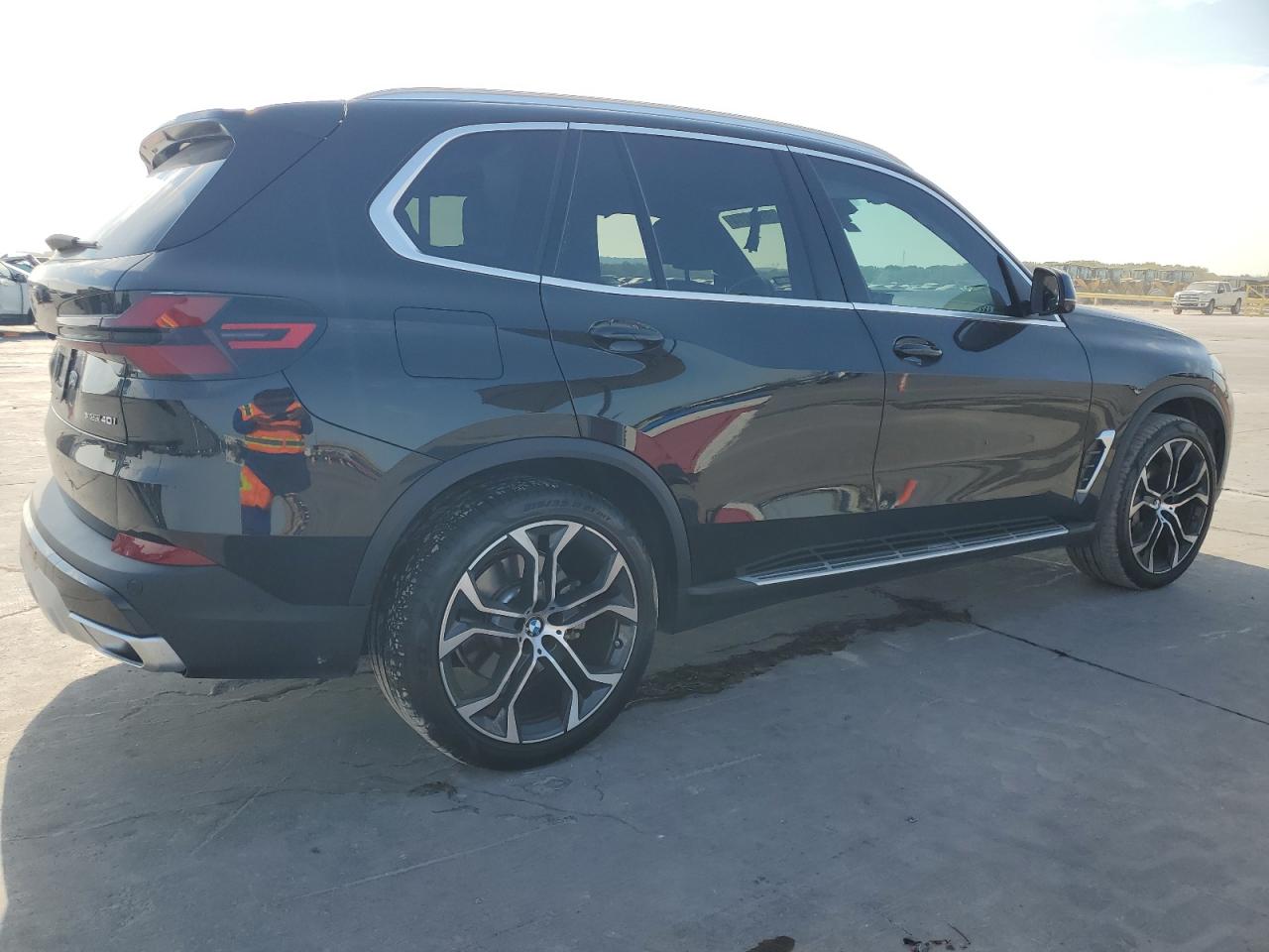 2024 BMW X5 XDRIVE40I VIN:5UX23EU00R9S30877