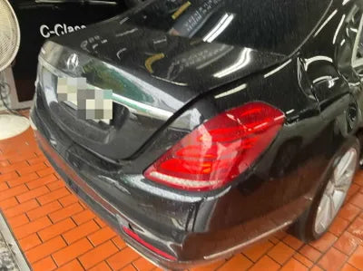 2014 Mercedes-Benz S 500 VIN: