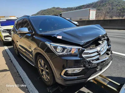 2016 Hyundai Santa FE KMHSW81UBHU718160 VIN:KMHSW81UBHU718160