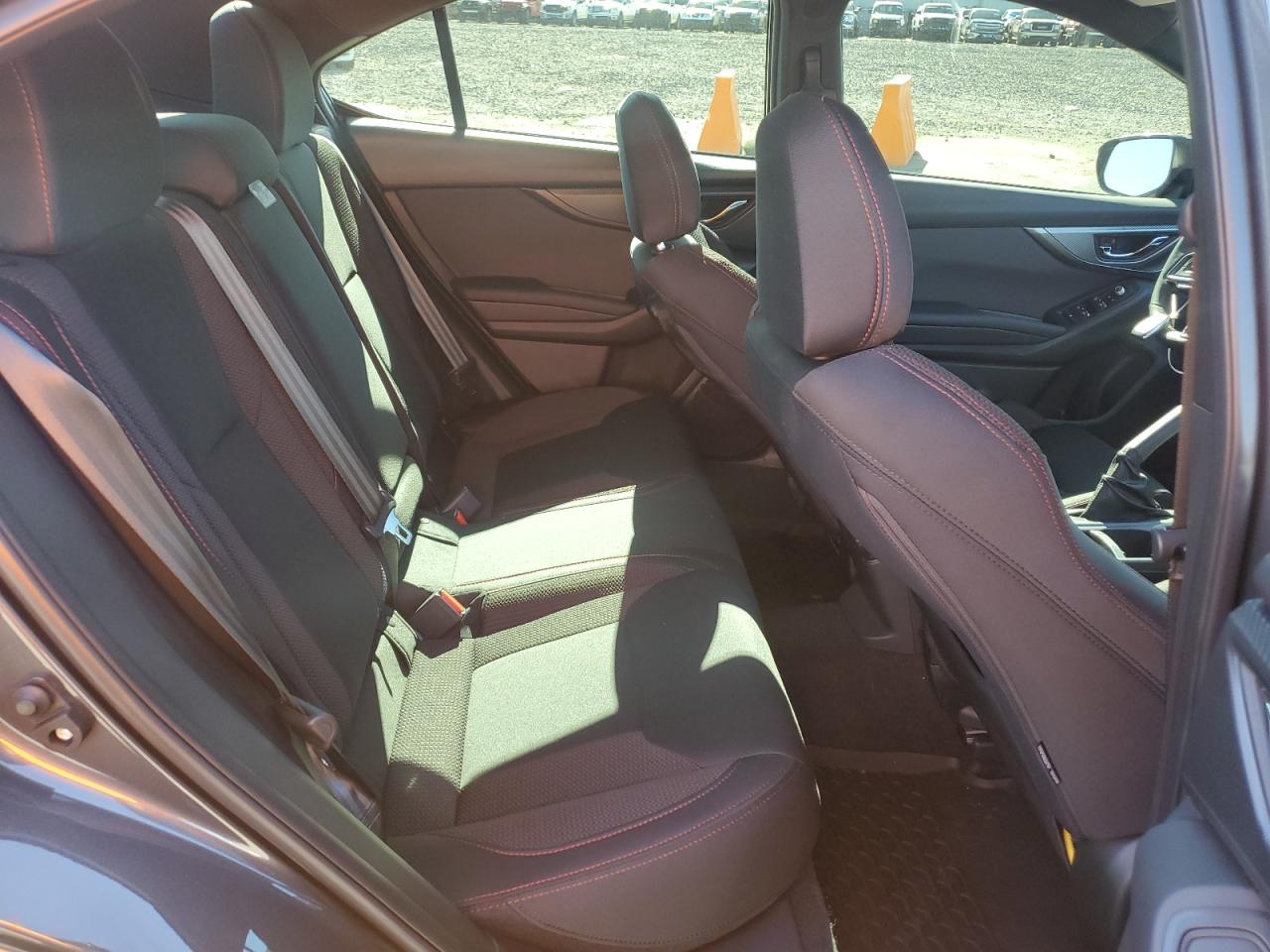 2023 SUBARU WRX PREMIUM VIN:JF1VBAF68P9822803