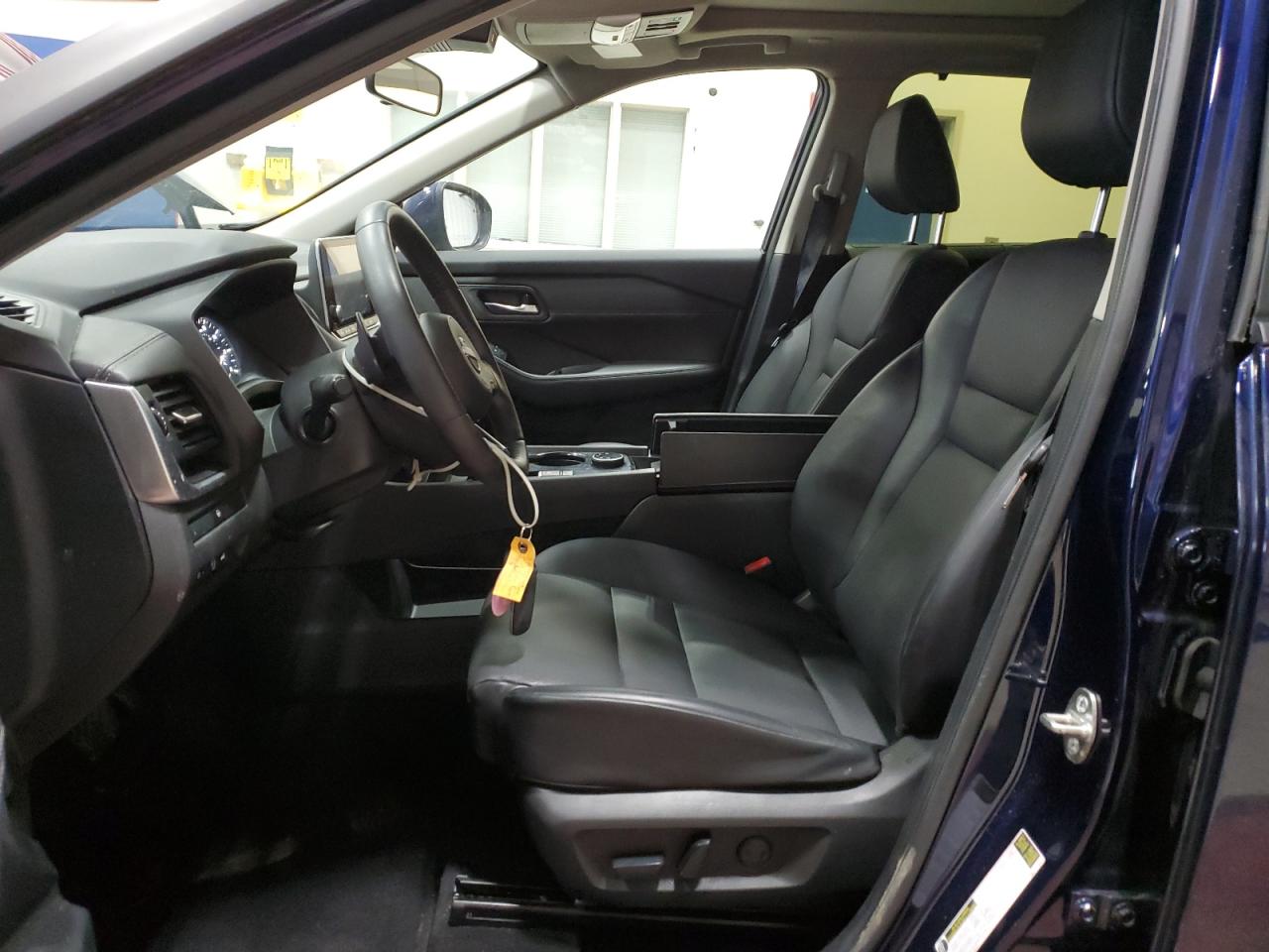 2024 NISSAN ROGUE SV VIN:JN8BT3BB7RW170385