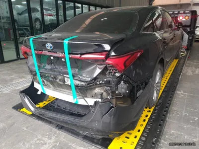 2022 Toyota Avalon 4T1BA1AB5NU011261 VIN:4T1BA1AB5NU011261
