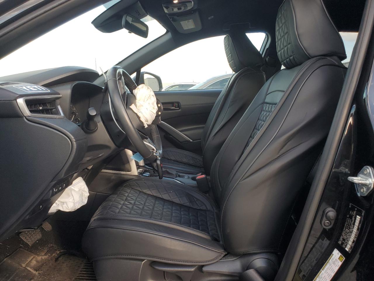 2023 TOYOTA COROLLA CROSS LE VIN:7MUFBABG6PV003616
