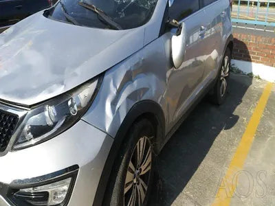 2015 Kia Sportage KNAPC813BFK764968 VIN:KNAPC813BFK764968