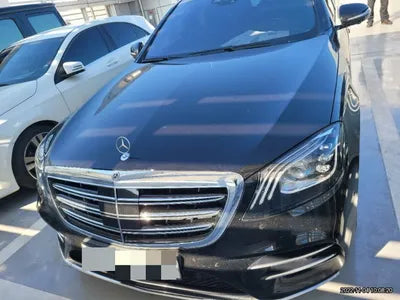 2018 Mercedes-Benz S 450 WDDUG6EB8JA395802 VIN:WDDUG6EB8JA395802
