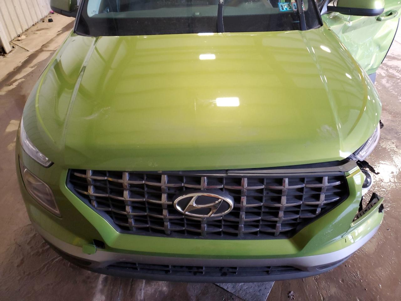 2024 HYUNDAI VENUE SEL VIN:KMHRC8A33RU297000