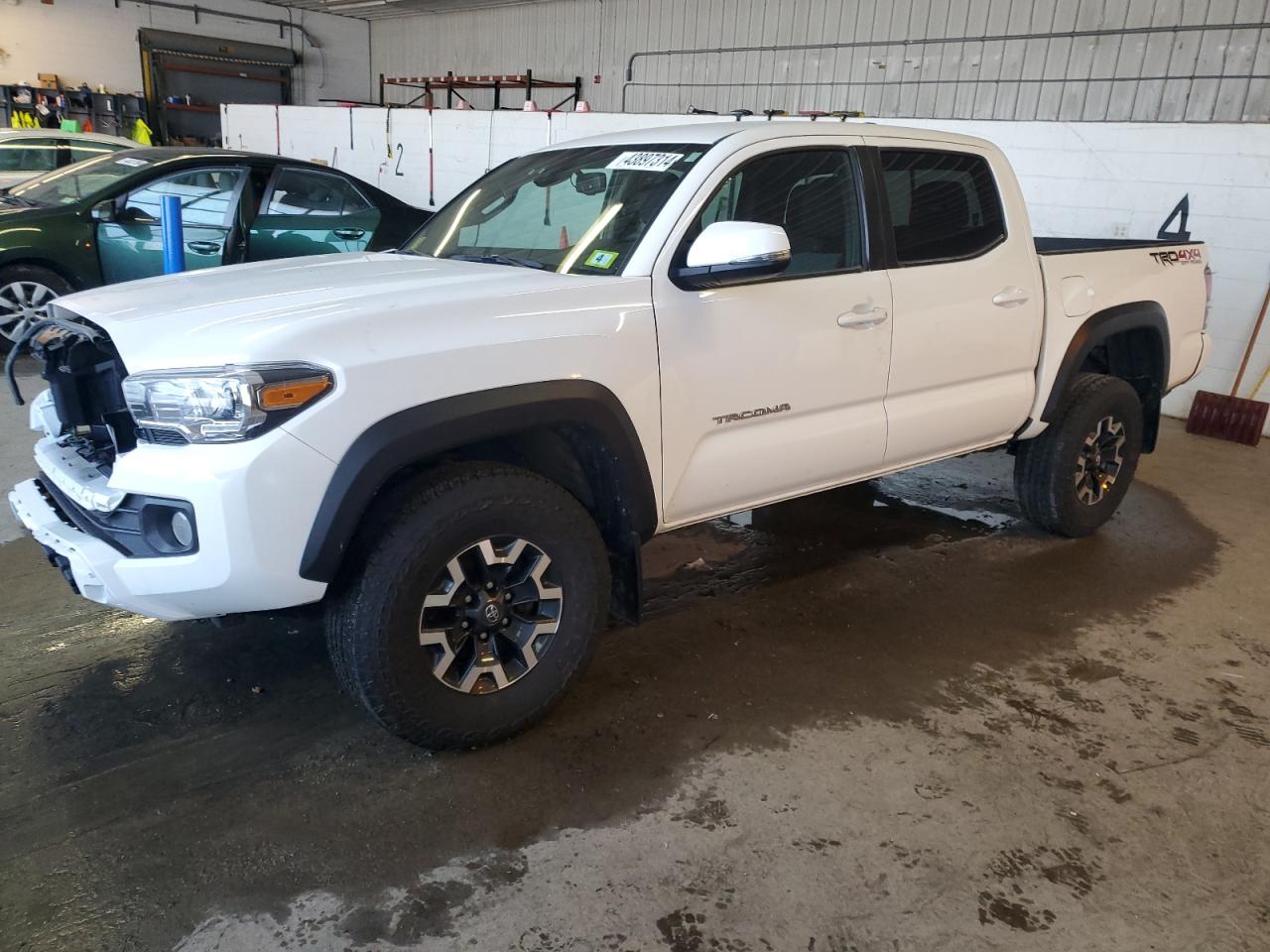 2022 TOYOTA TACOMA DOUBLE CAB VIN:3TMCZ5AN5NM465114