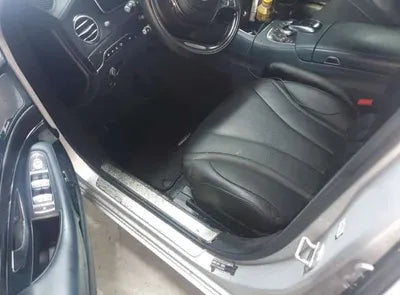 2019 Mercedes-Benz S 450 VIN: