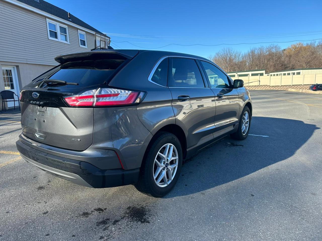 2022 FORD EDGE SEL VIN:2FMPK4J90NBB05426