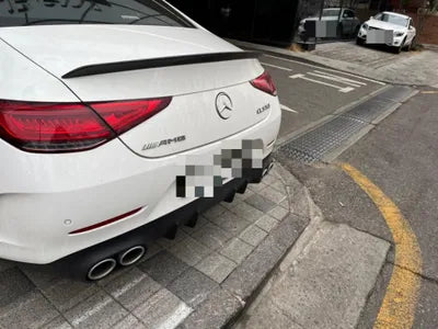 2019 Mercedes-Benz CLS 400 VIN: