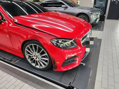 2020 Mercedes-Benz E 450 VIN: