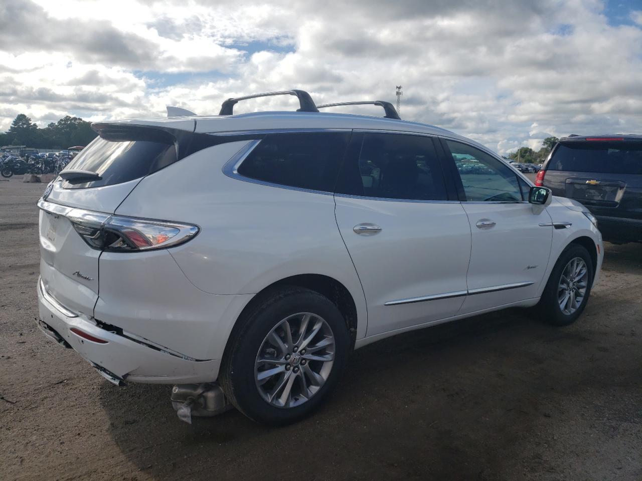 2023 BUICK ENCLAVE AVENIR VIN:5GAEVCKW0PJ179611