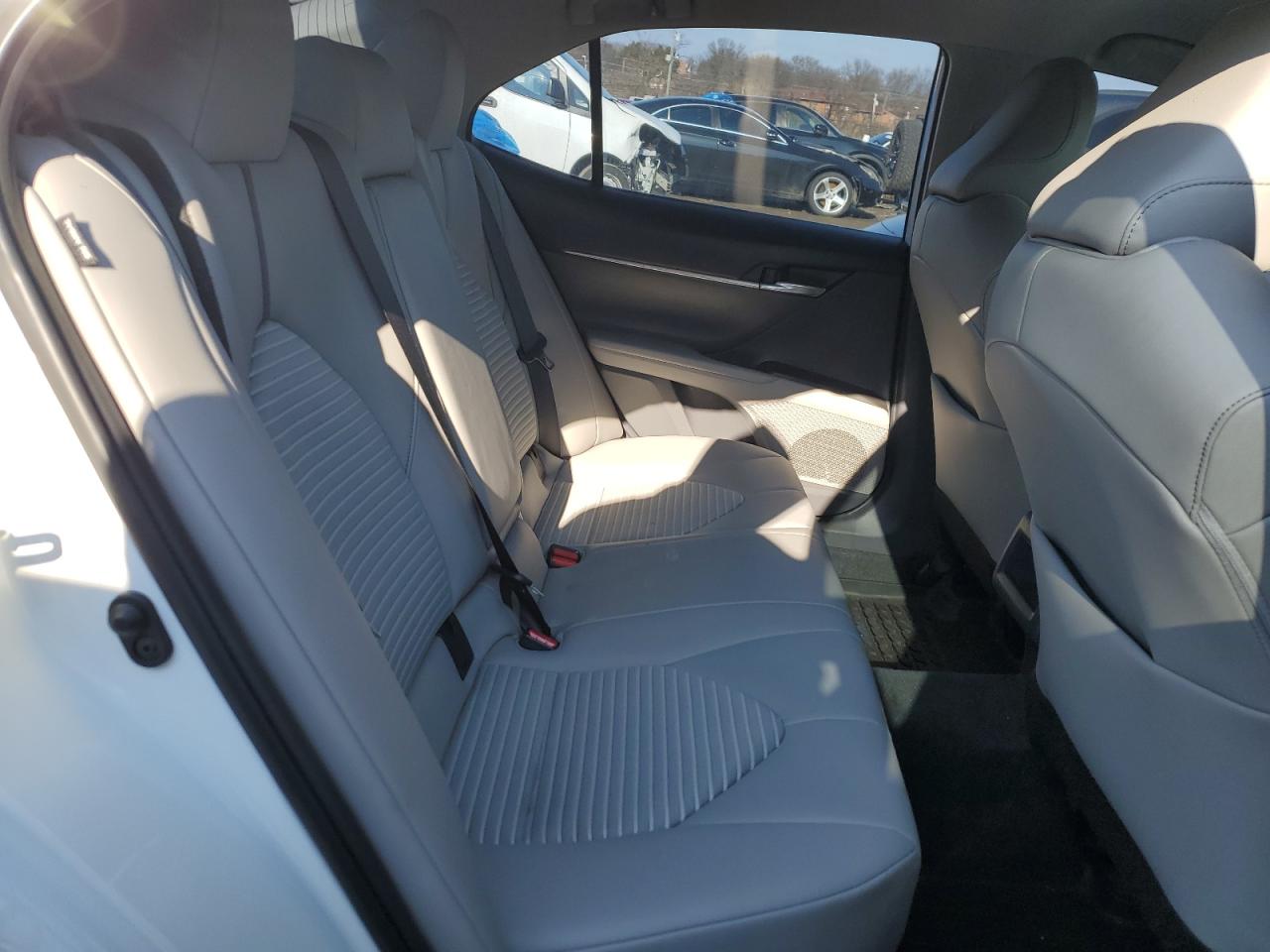 2022 TOYOTA CAMRY SE VIN:4T1G11BK9NU066963