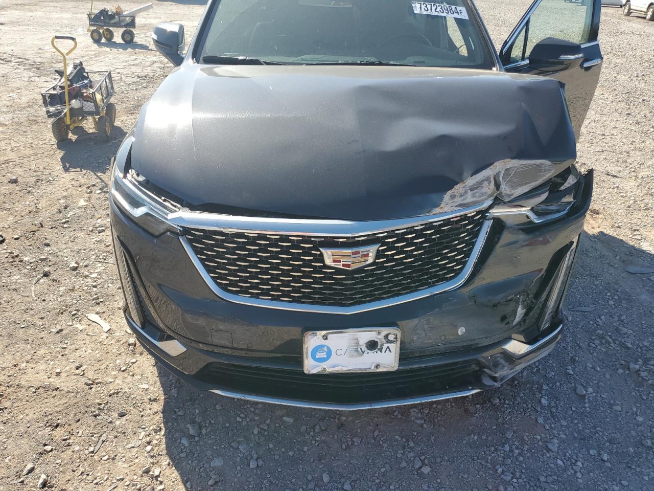 2023 CADILLAC XT6 PREMIUM LUXURY VIN:1GYKPDRS3PZ145534