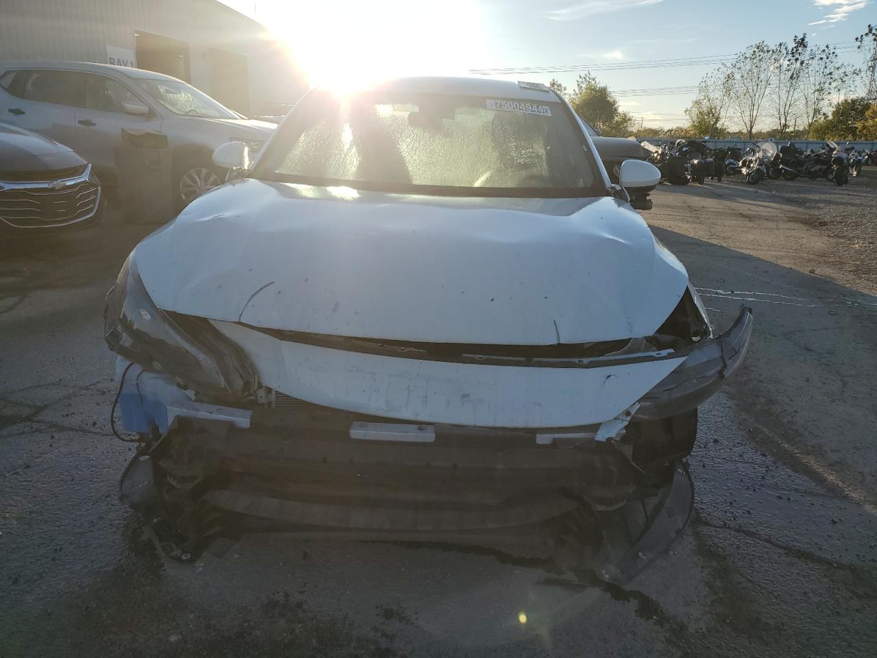 2023 NISSAN ALTIMA S VIN:1N4BL4BV1PN383532