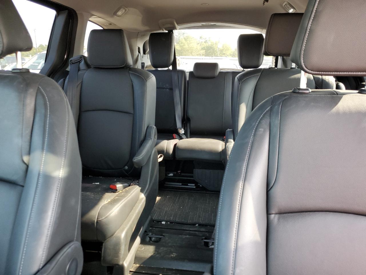 2023 HONDA ODYSSEY EXL VIN:5FNRL6H66PB065621