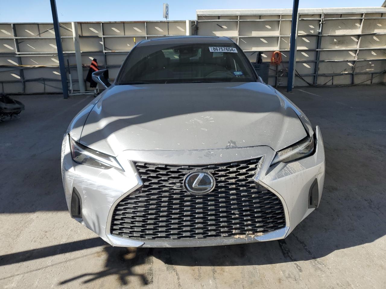 2023 LEXUS IS 300 VIN:JTHDA1D2XP5125681