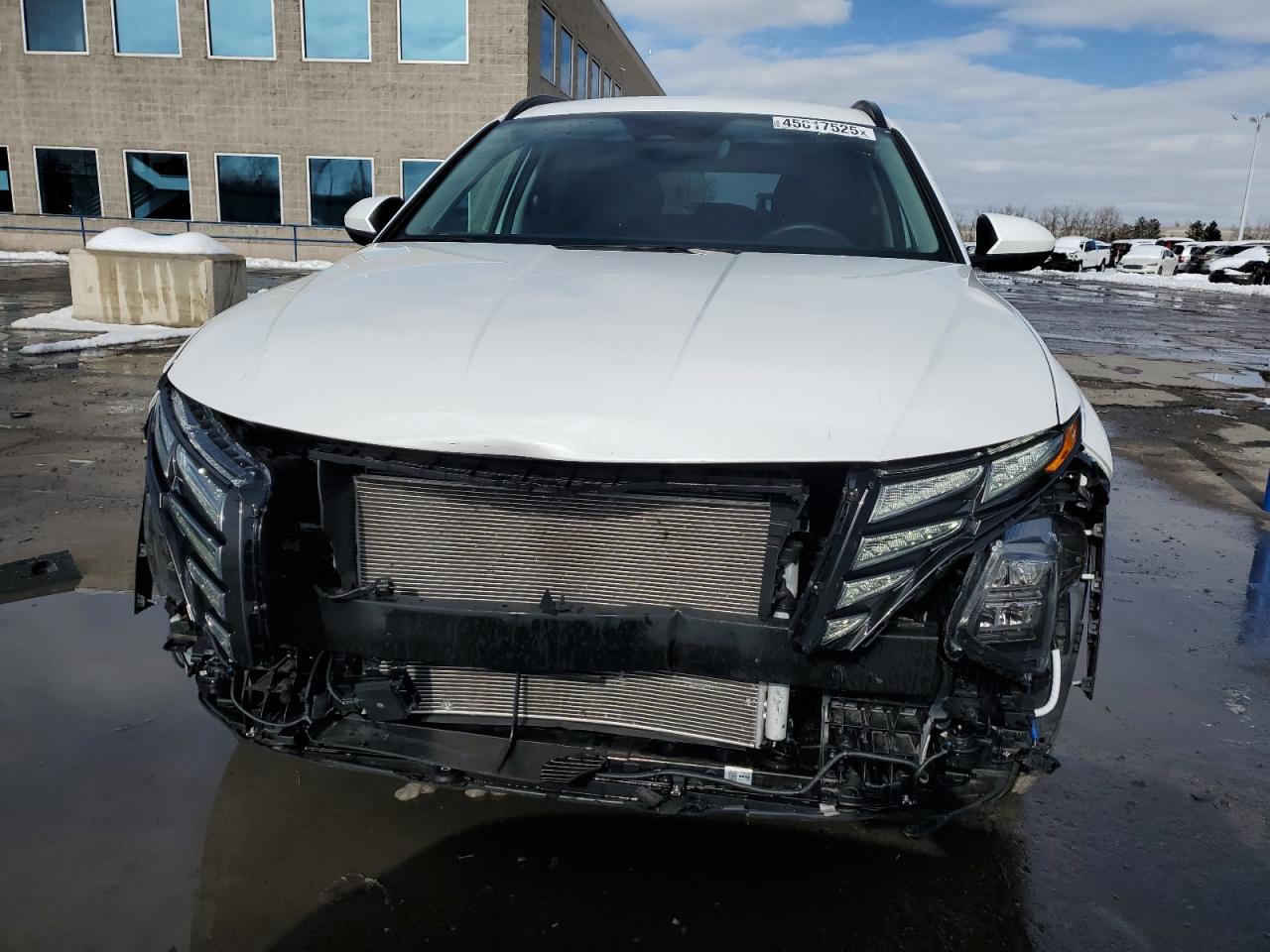 2024 HYUNDAI TUCSON SEL VIN:5NMJBCDE4RH311630