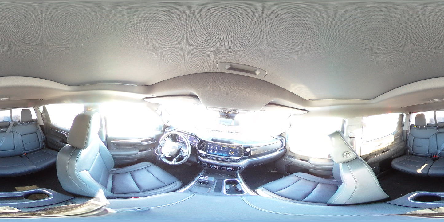 2024 CHEVROLET SILVERADO K1500 LT TRAIL BOSS VIN:3GCUDFELXRG257798