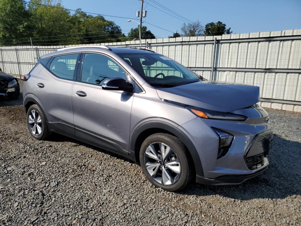 2023 CHEVROLET BOLT EUV LT VIN:1G1FY6S05P4206624