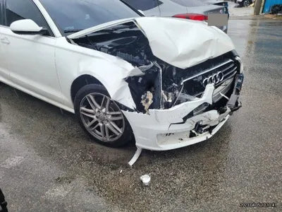 2015 Audi A6 VIN: