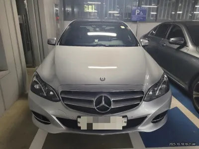 2014 Mercedes-Benz E 300 VIN: