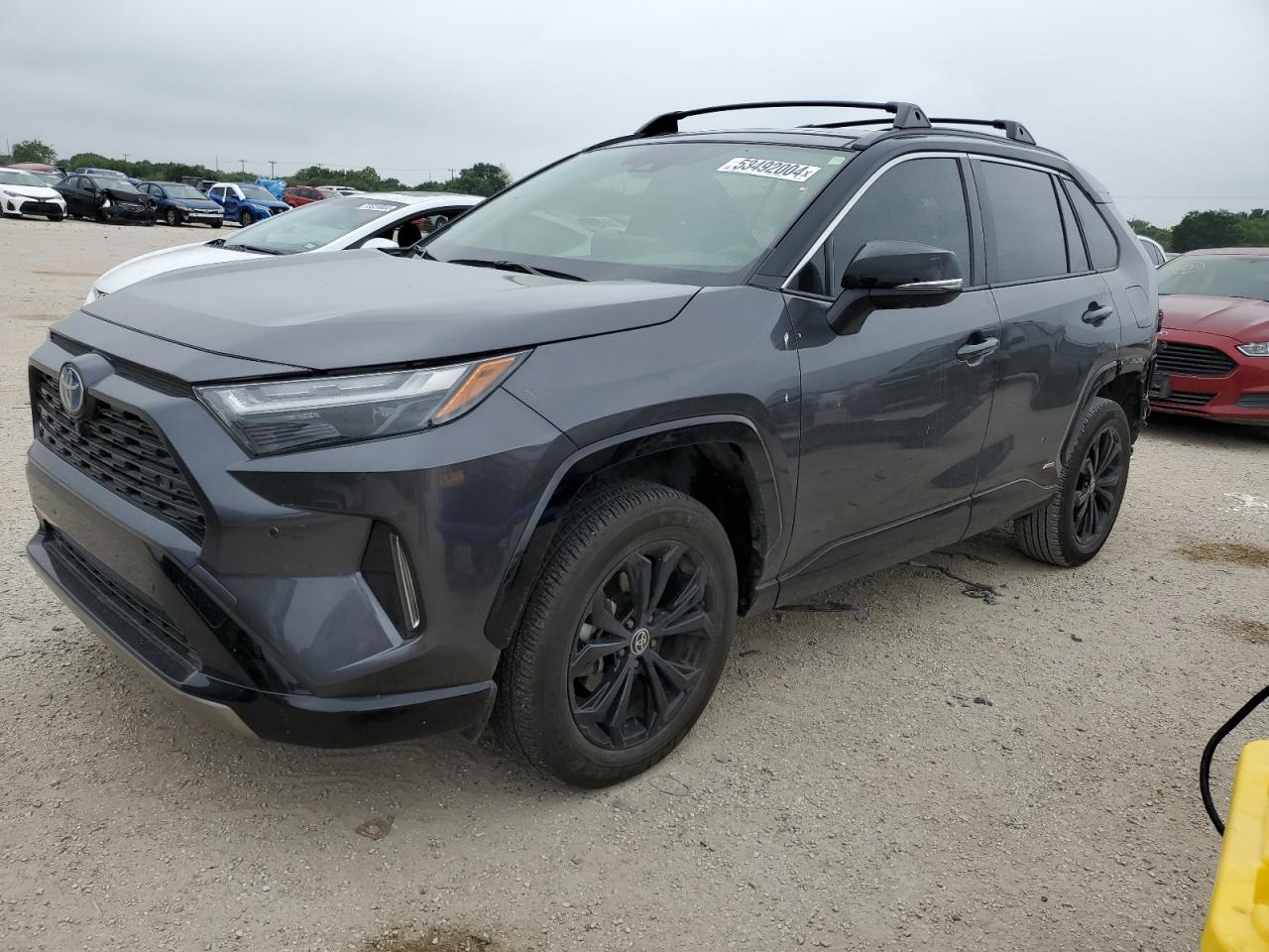 2023 TOYOTA RAV4 XSE VIN:JTME6RFV1PJ029331