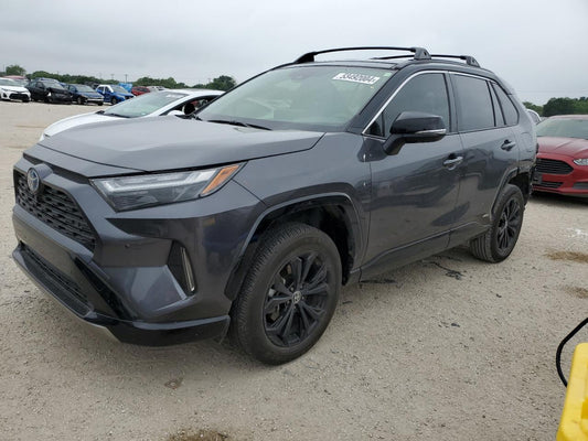 2023 TOYOTA RAV4 XSE VIN:JTME6RFV1PJ029331