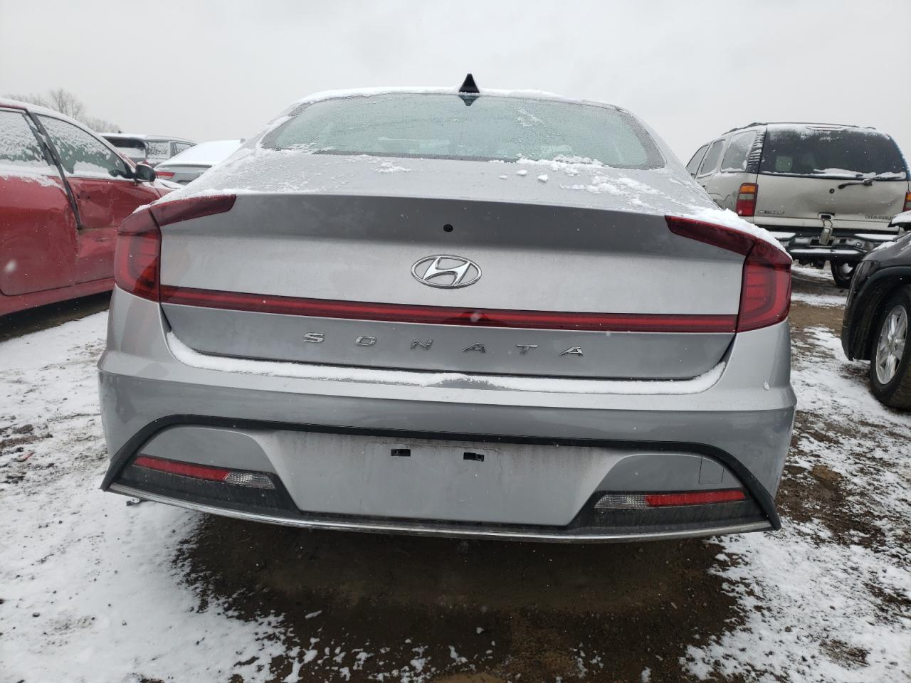 2023 HYUNDAI SONATA SE VIN:KMHL24JA1PA303553