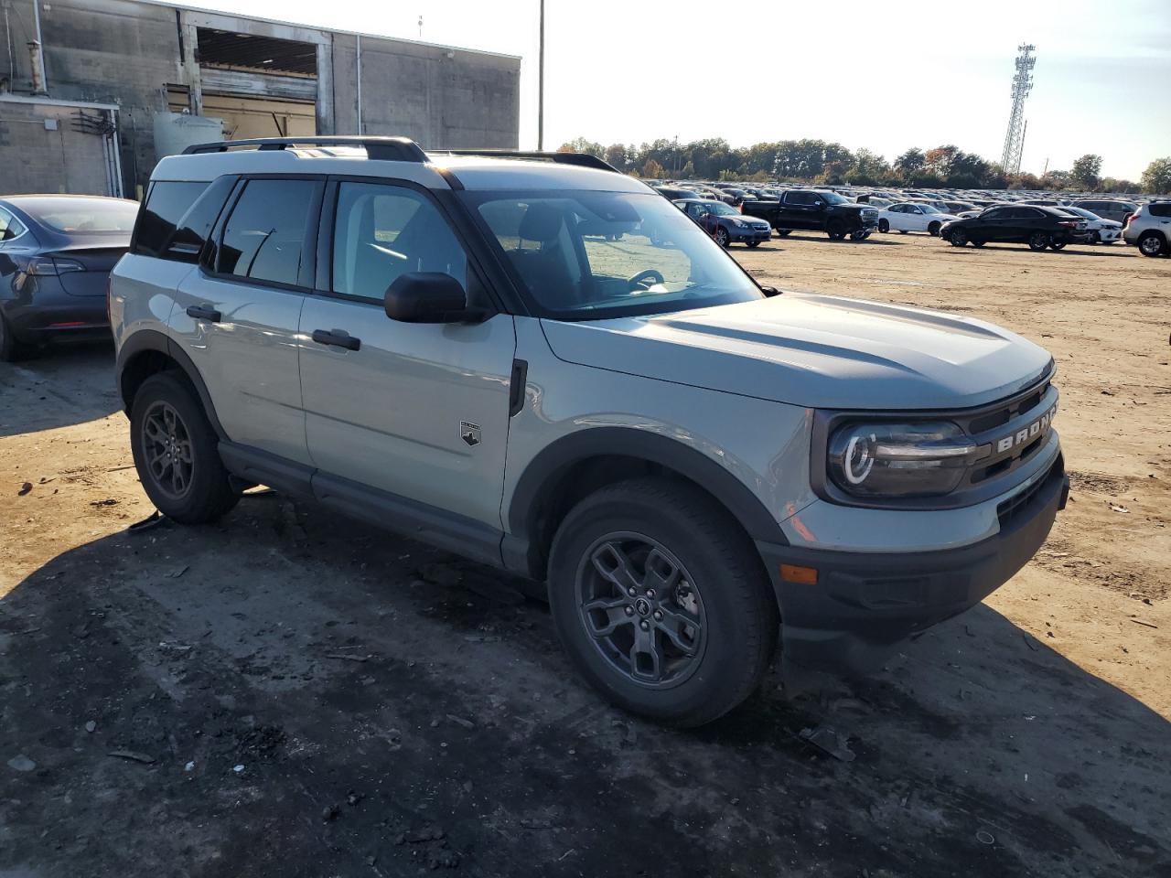 2023 FORD BRONCO SPORT BIG BEND VIN:3FMCR9B6XPRD50606