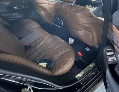 2017 Mercedes-Benz S 350 VIN: