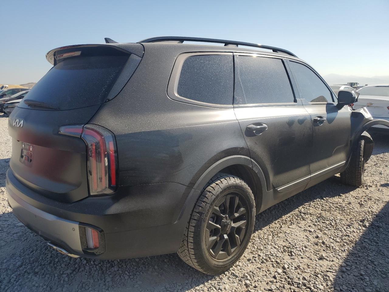 2023 KIA TELLURIDE SX VIN:5XYP5DGC1PG378078