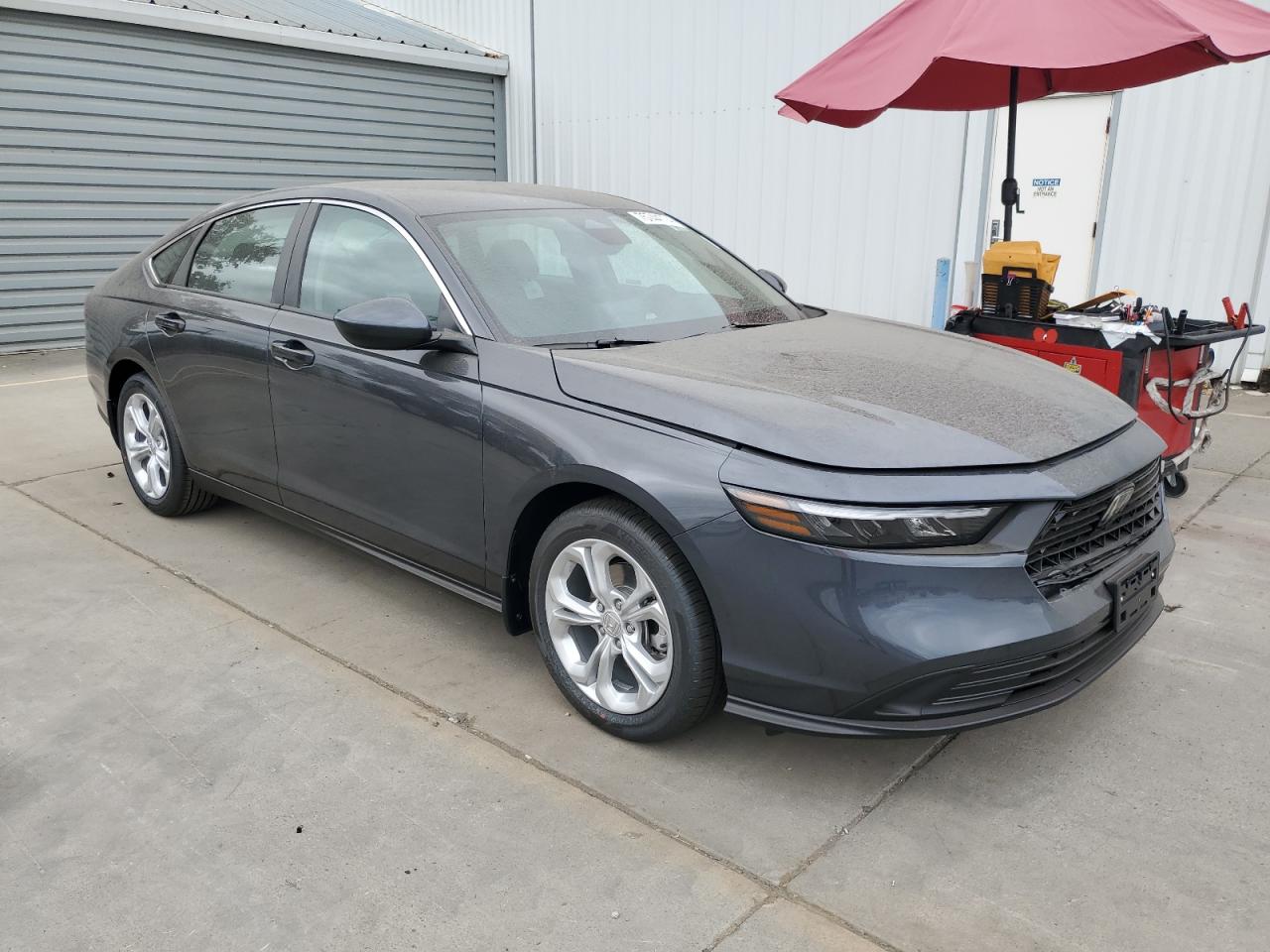 2024 HONDA ACCORD LX VIN:1HGCY1F24RA088127