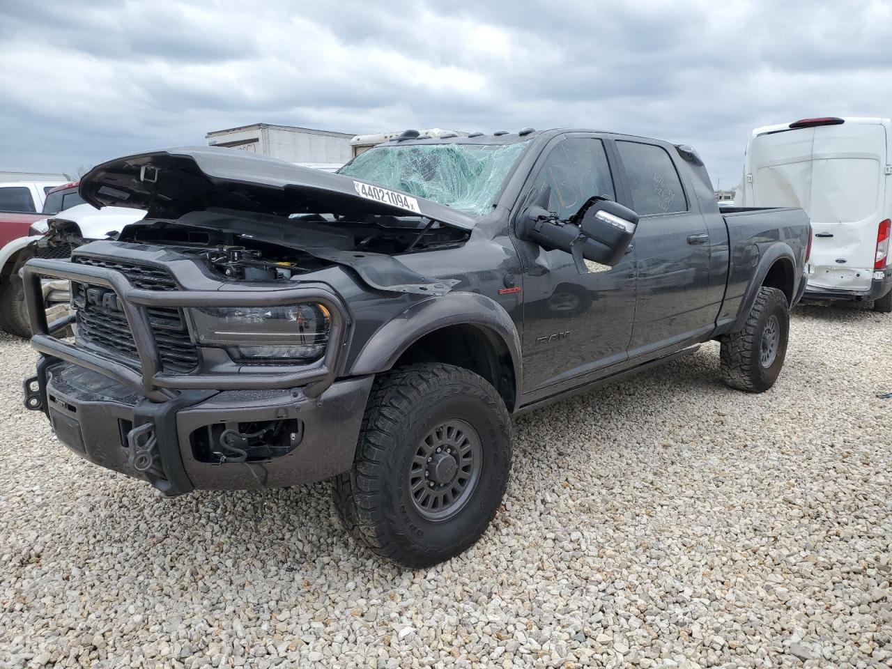 2024 RAM 3500 LIMITED VIN:3C63R3PL3RG132724