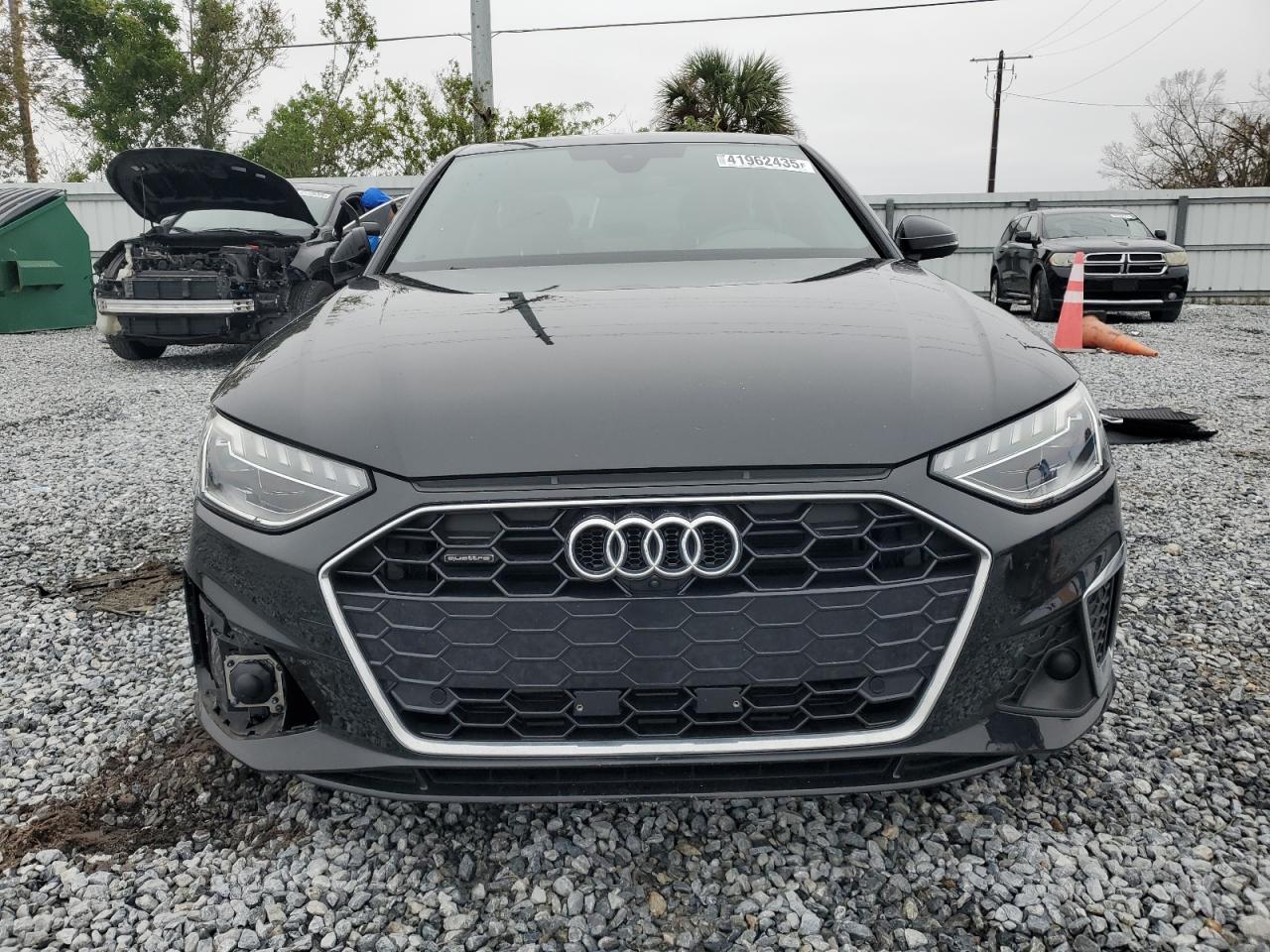 2023 AUDI A4 PREMIUM PLUS 45 VIN:WAUEAAF42PN004810