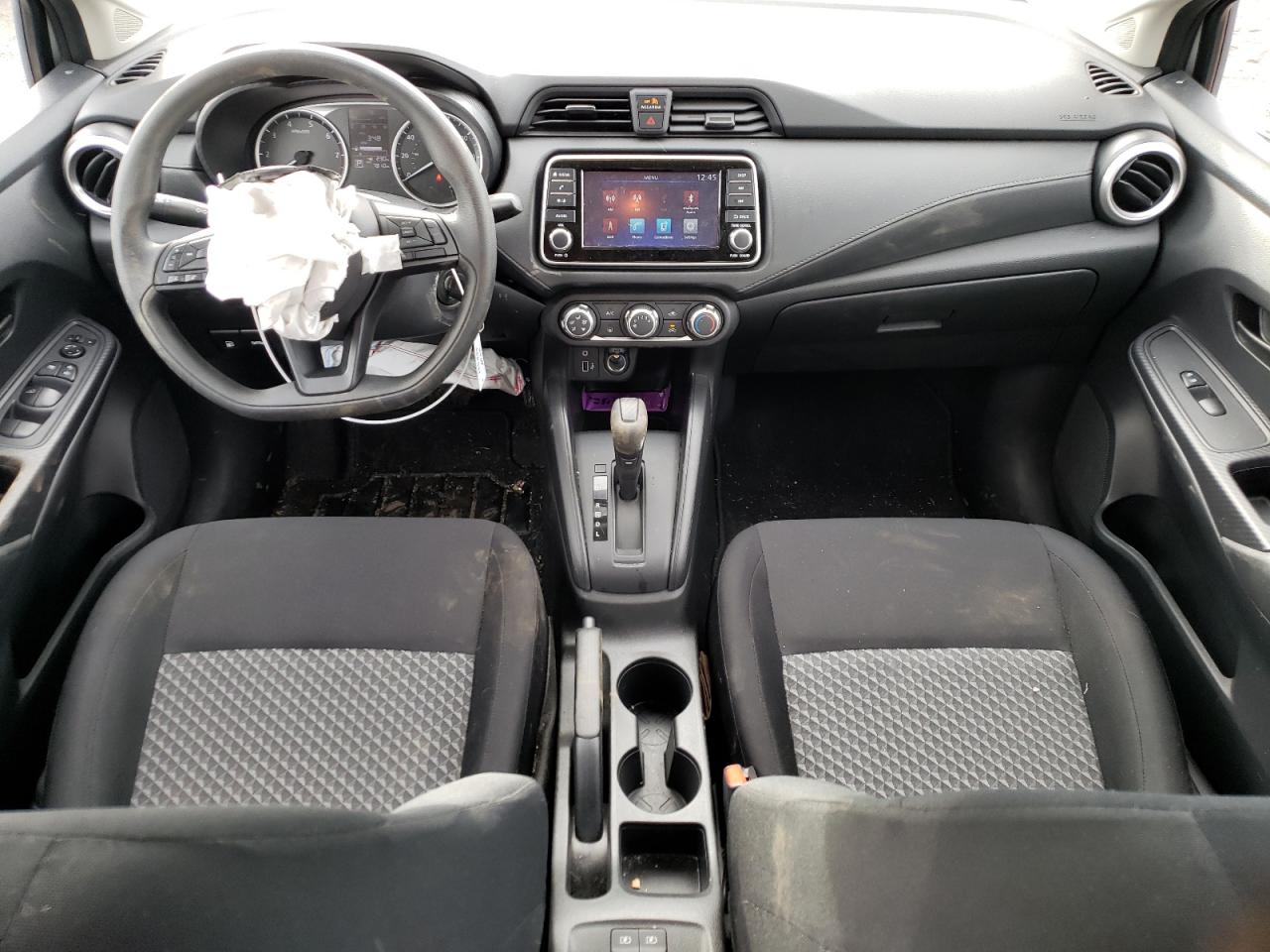 2023 NISSAN VERSA S VIN:3N1CN8DV2PL824620