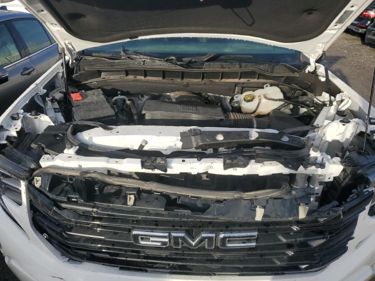 2023 GMC SIERRA K1500 ELEVATION VIN:1GTRUCED9PZ242350