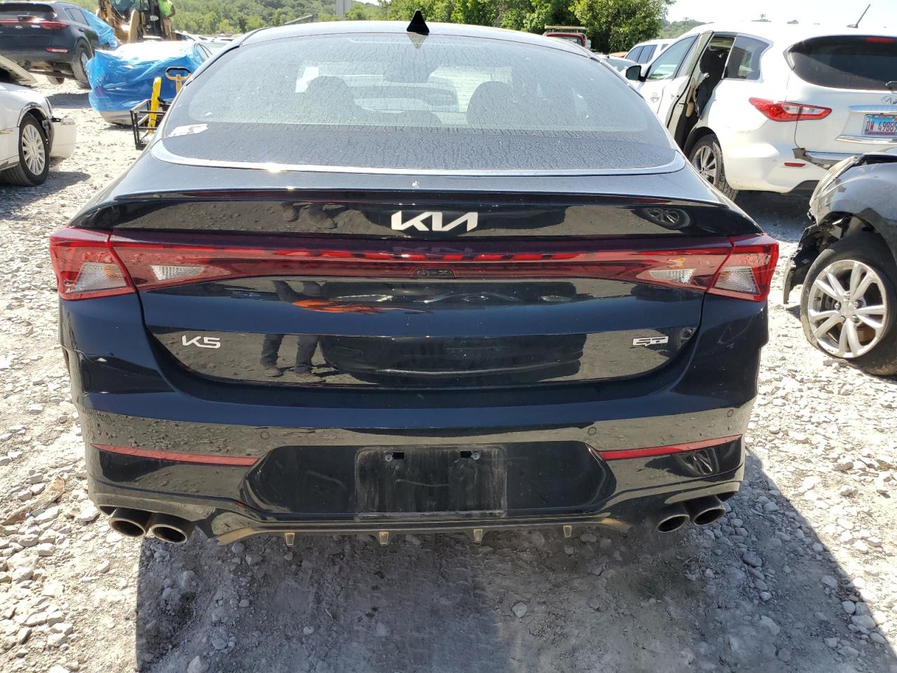 2024 KIA K5 GT VIN:5XXG44J84RG227637